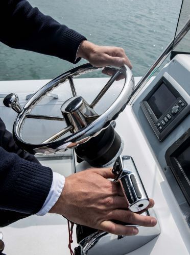 Hotel Castelbrac  - Private Yacht