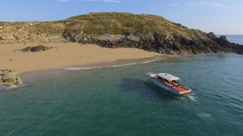 Hotel Castelbrac  - Private Yacht