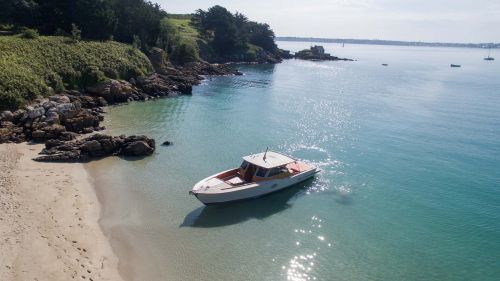 Hotel Castelbrac  - Private Yacht