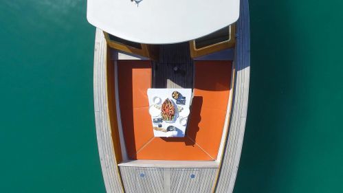 Hotel Castelbrac  - Private Yacht