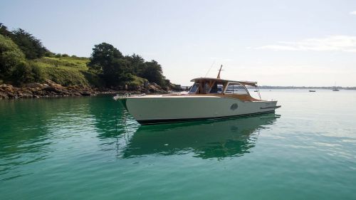 Hotel Castelbrac  - Private Yacht