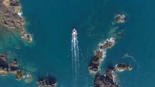 Hotel Castelbrac  - Private Yacht