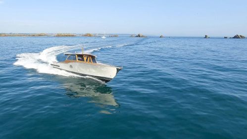 Hotel Castelbrac  - Private Yacht