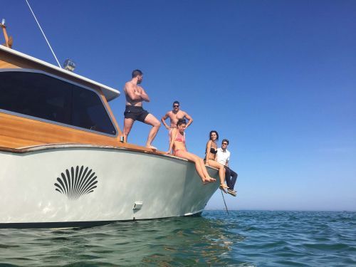 Hotel Castelbrac  - Private Yacht