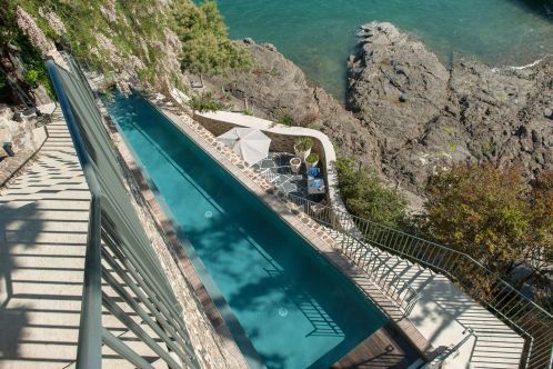 Hotel Castelbrac - Pool & Solarium