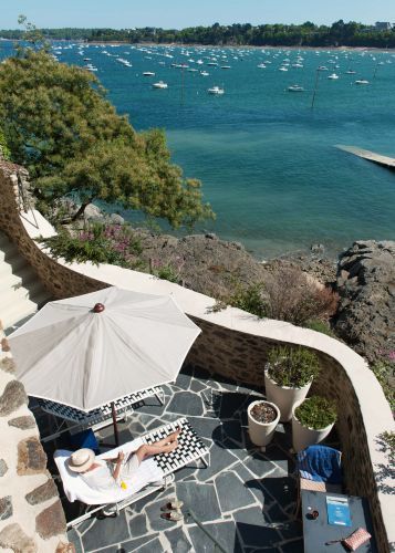 Hotel Castelbrac - Pool & Solarium