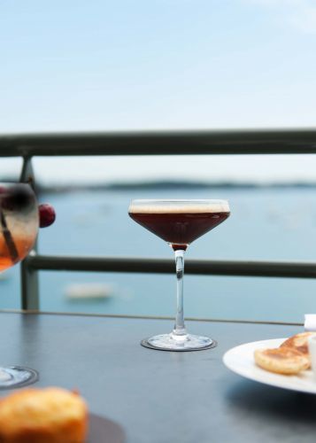 Hotel Castelbrac - Aquarium Bar & Charcot Sala