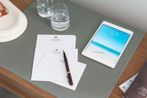 Hotel Castelbrac - Superior Room  with Sea View