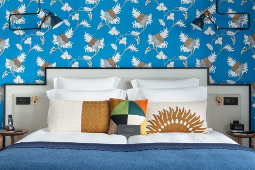 Hotel Castelbrac - Prestige Room with Sea View