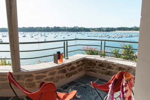 Hotel Castelbrac - Prestige Room Terrace with Sea View