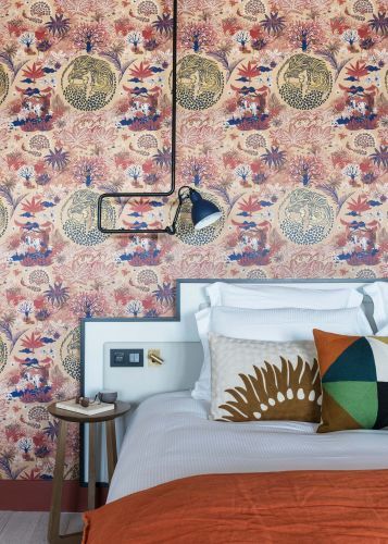 Hotel Castelbrac - Prestige Room Terrace with Sea View