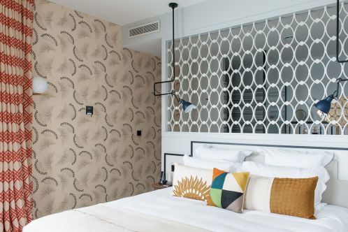 Hotel Castelbrac - Prestige Suite with Sea View