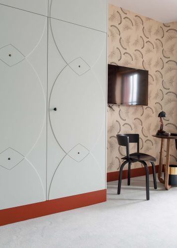 Hotel Castelbrac - Prestige Suite with Sea View