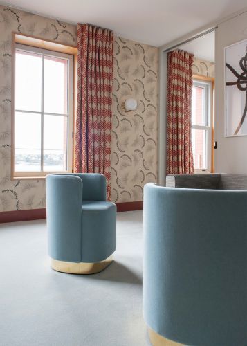 Hotel Castelbrac - Prestige Suite with Sea View