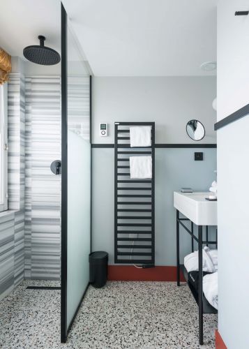 Hotel Castelbrac - Deluxe Room with Sea View