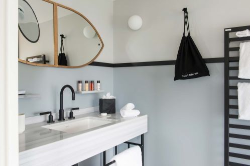 Hotel Castelbrac - Deluxe Room with Sea View