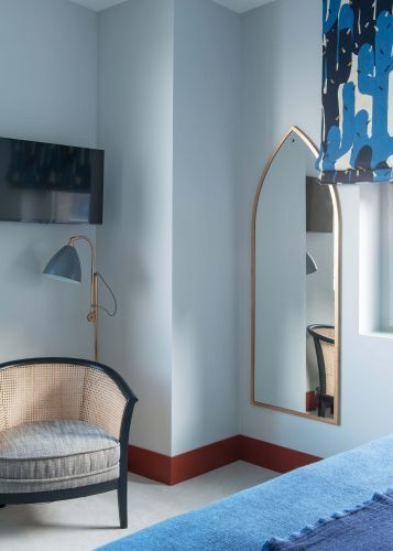 Hotel Castelbrac - Camera Superior con vista mare