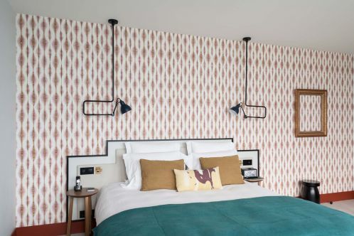 Hotel Castelbrac - Camera Prestige con vista mare