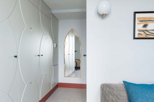 Hôtel Castelbrac - Chambre Prestige Terrasse Vue Mer